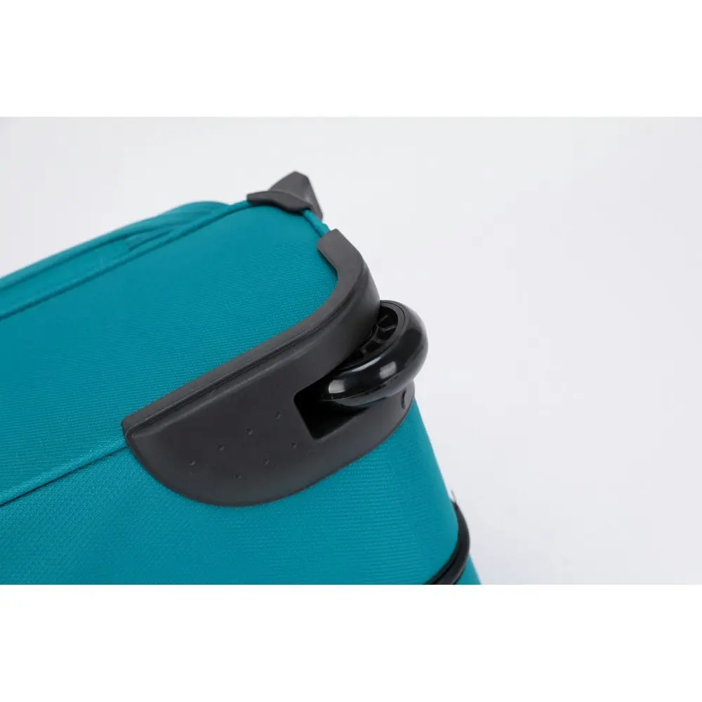 Tosca So-Lite 3.0 2 Wheel Cabin Trolley Luggage Suitcase 52x34x25cm - Teal