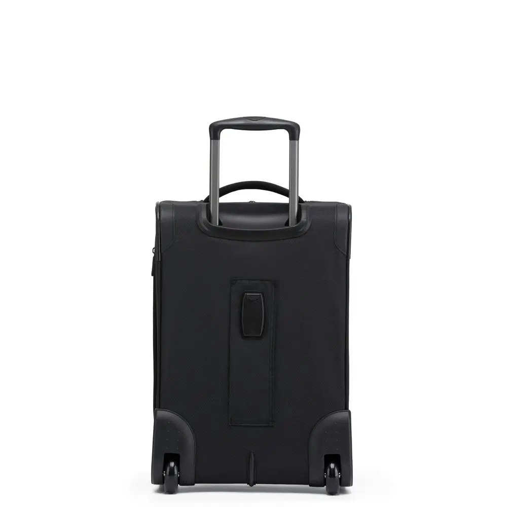 Tosca So-Lite 3.0 2 Wheel Cabin Trolley Luggage Suitcase 52x34x25cm - Black