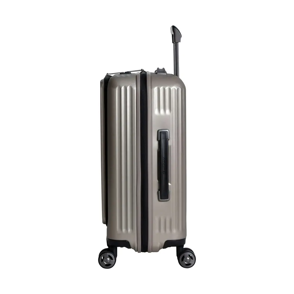 Eminent 20" Trolley Cabin Hard Case Luggage Travel Suitcase 55x40x23cm Champagne