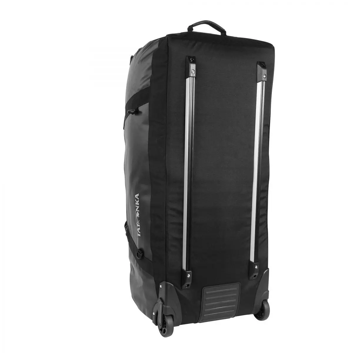 Tatonka 104cm 135L Flight Travel Bag Roller/Luggage/Suitcase/Wheels Large Black