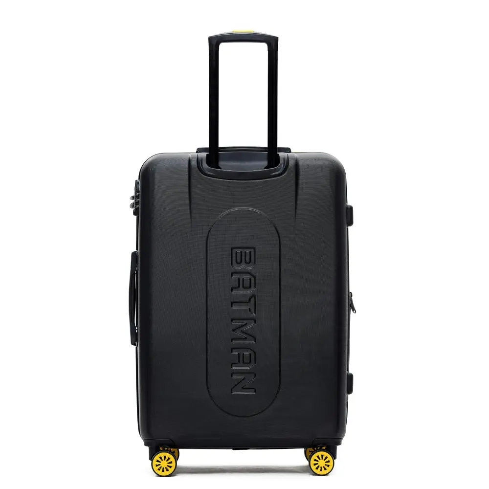 Batman 28" Trolley Checked Luggage Travel Hard Case Suitcase 75x48x32cm Black