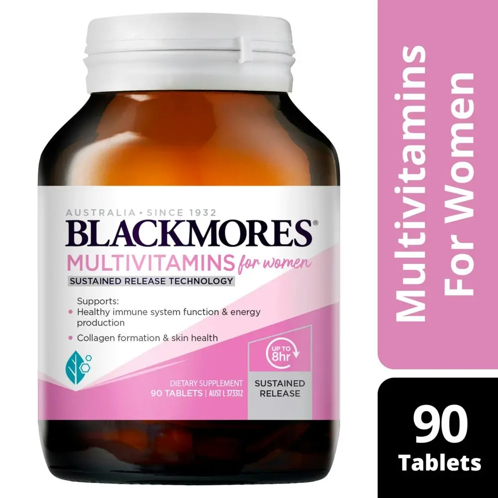 Blackmores Multivitamin For Women (90)