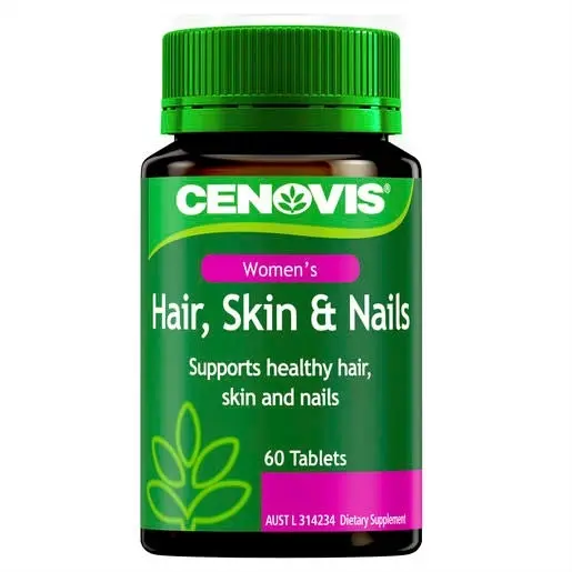 Cenovis Hair Skin & Nails 60 Tab