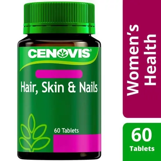 Cenovis Hair Skin & Nails 60 Tab