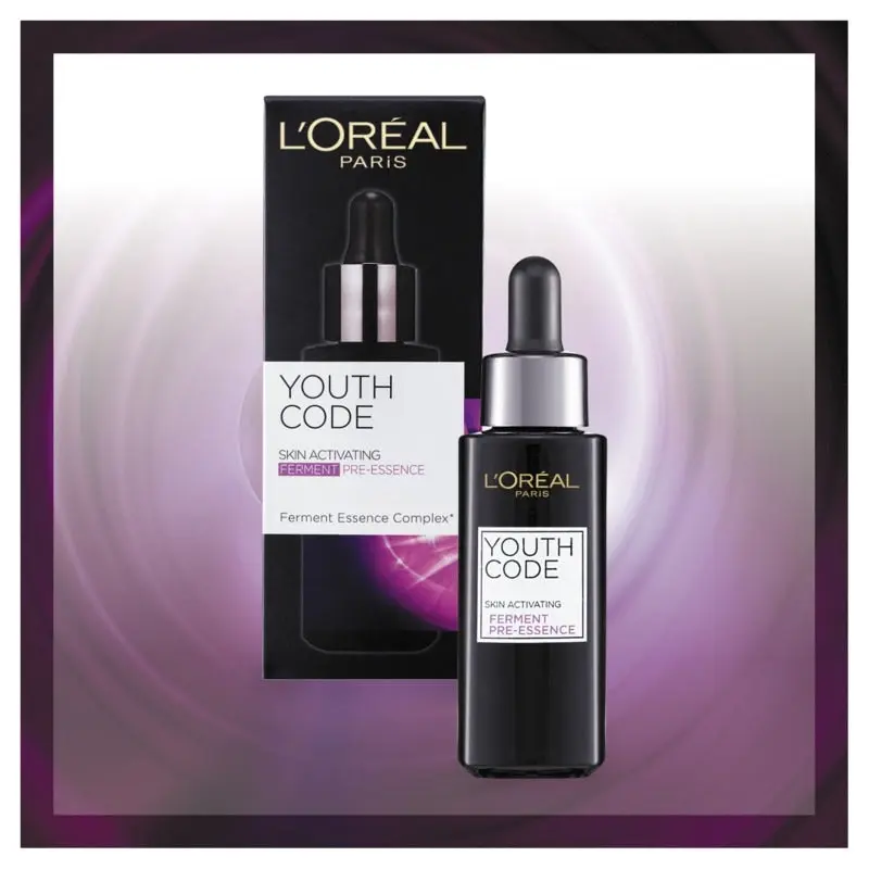 Loreal Paris Youth Code Pre-Essence Serum 30ml