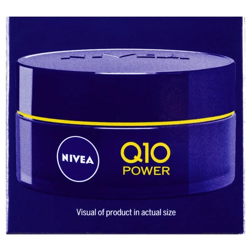 Nivea Q10 Power Night Cream 50ml