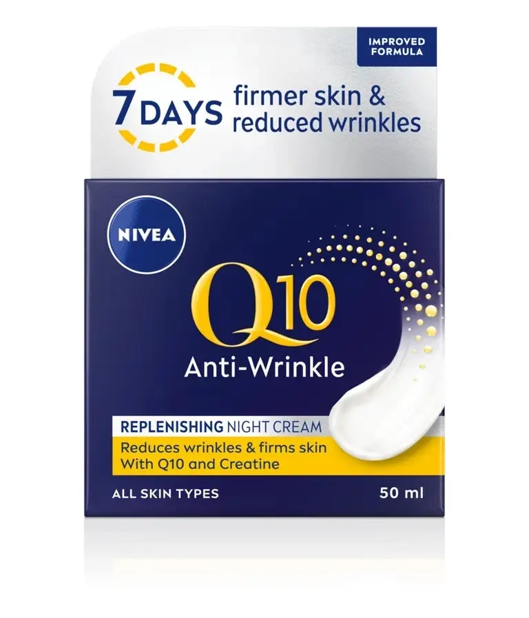 Nivea Q10 Power Night Cream 50ml