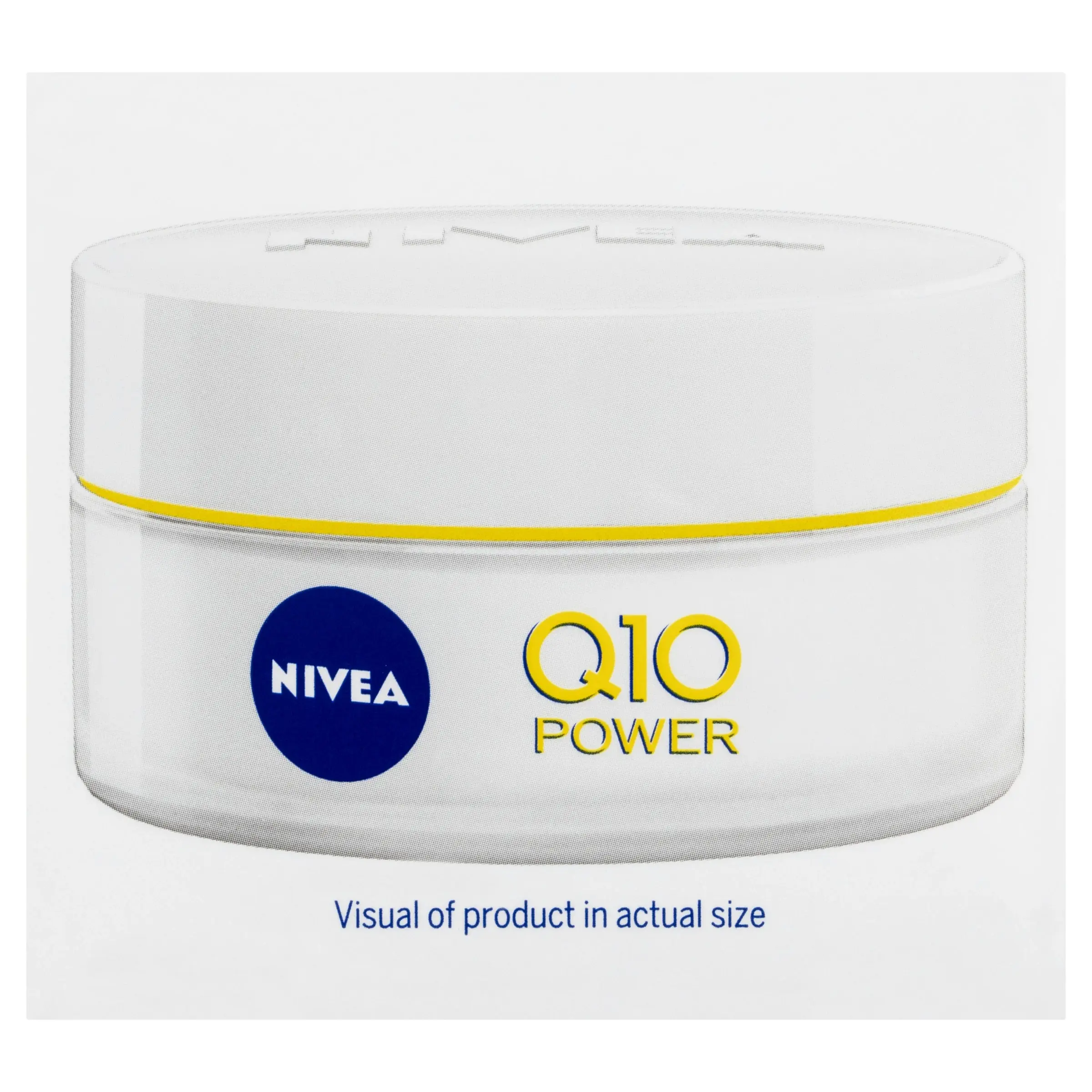 Nivea Q10 Power Day Cream SPF30 50ml