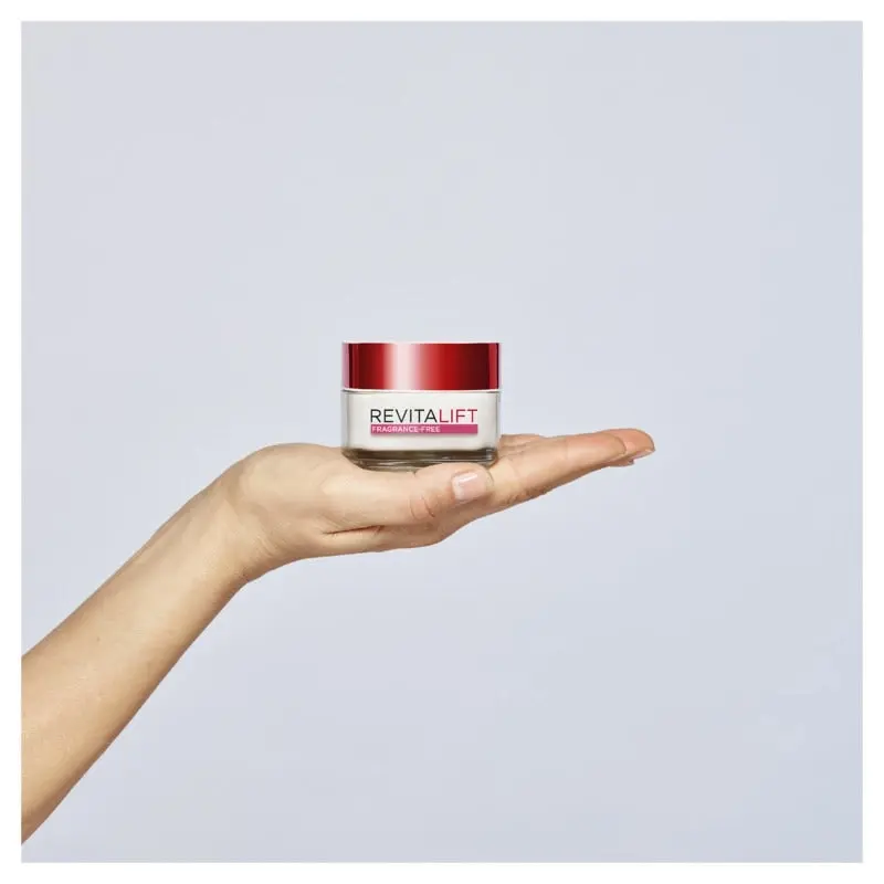 L'Oreal Paris Revitalift Fragrance-Free Day Cream 50ml