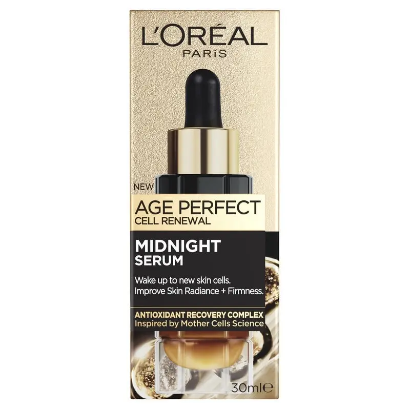 L'Oreal Paris Age Perfect Midnight Serum 30ml