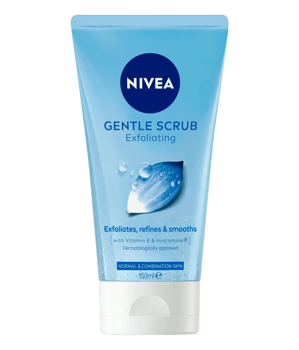 Nivea Daily Essentials Gentle Exfoliating Scrub 150ml