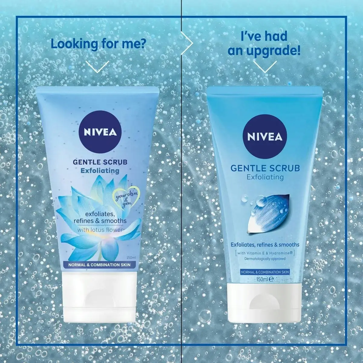 Nivea Daily Essentials Gentle Exfoliating Scrub 150ml