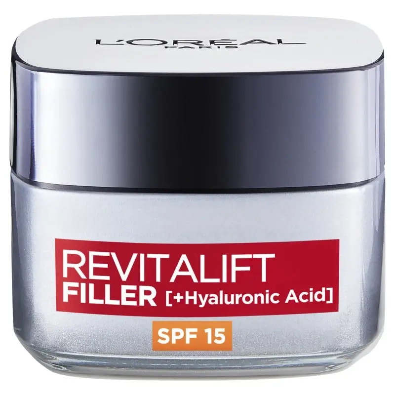 L'Oreal Paris Revitalift Filler Day Cream Spf15 50ml