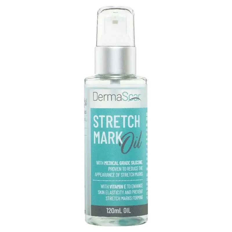 Dermascar Stretchmark Oil 120ml