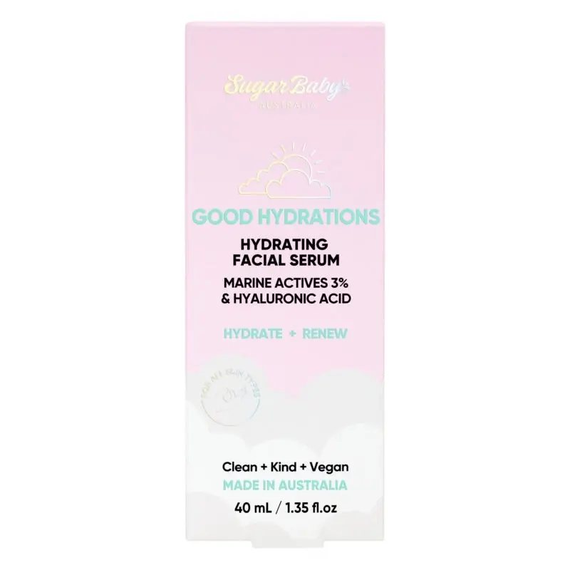 Sugar Baby Good Hydrations Serum 40ml