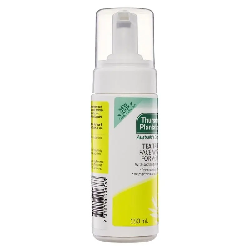 Thursday Plantation Tea Tree Acne Wash 150ml