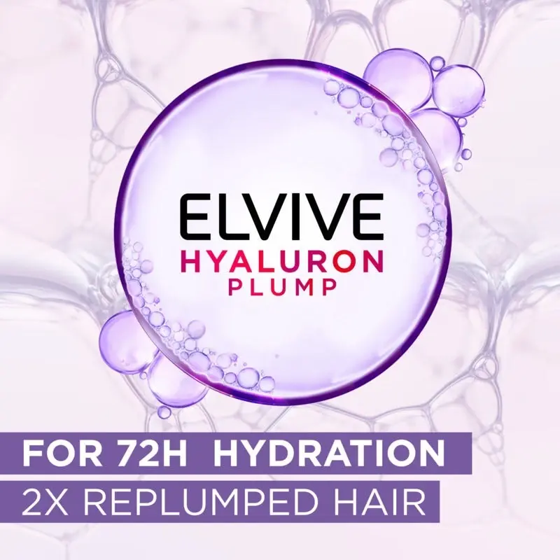 L'Oreal Paris Elvive Hyaluron Plump Mask 300ml