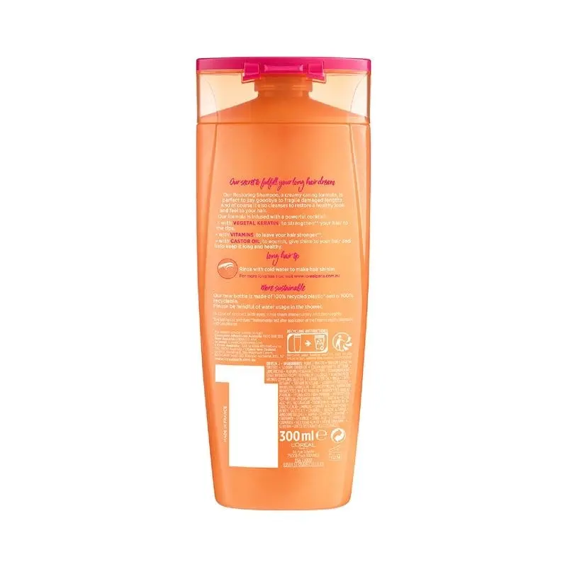 L'Oreal Paris Elvive Dream Lengths Shampoo 300ml