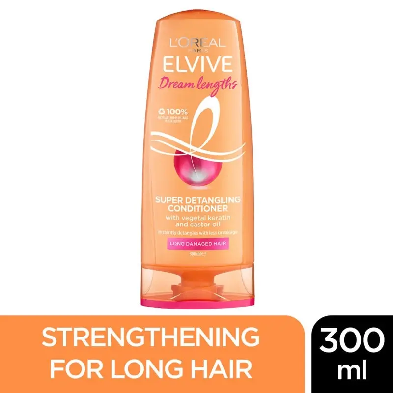 L'Oreal Paris Elvive Dream Lengths Conditioner 300ml