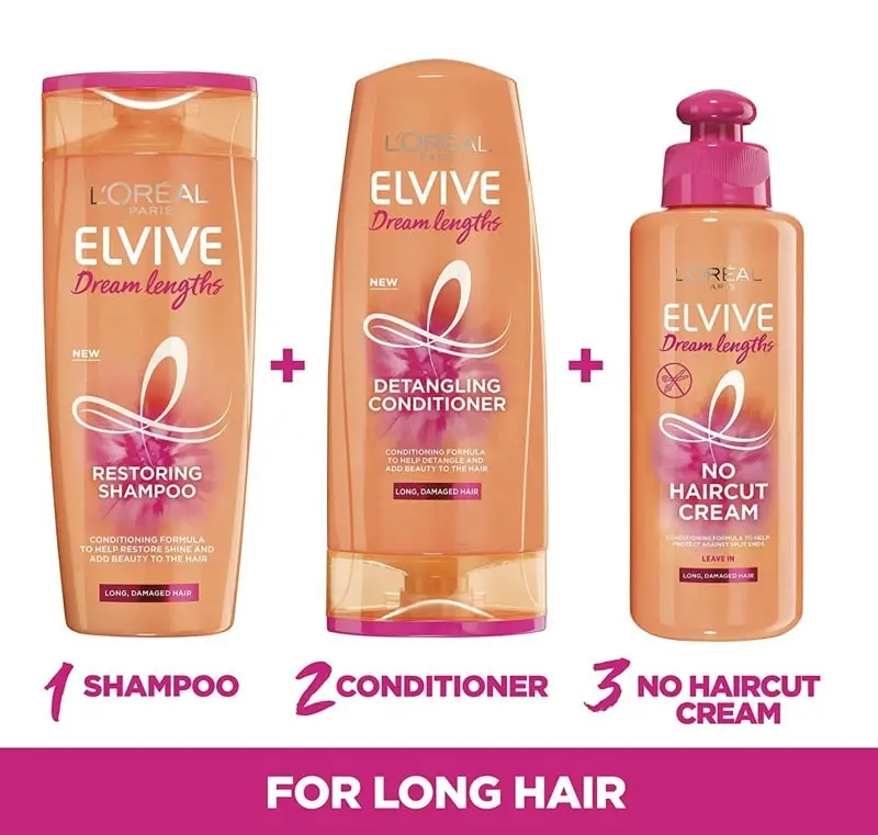 L'Oreal Paris Elvive Dream Lengths Conditioner 300ml