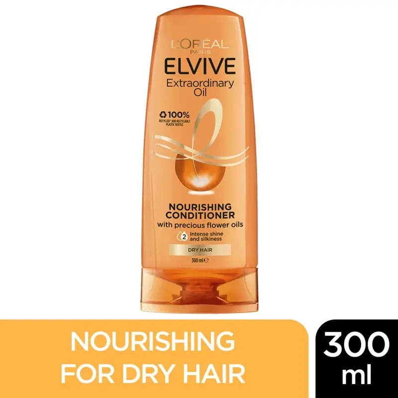 L'Oreal Paris Elvive Extraordinary Oil Conditioner 300ml