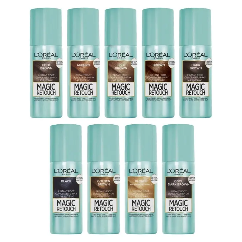 L'Oreal Paris Magic Retouch 9 Light Blonde