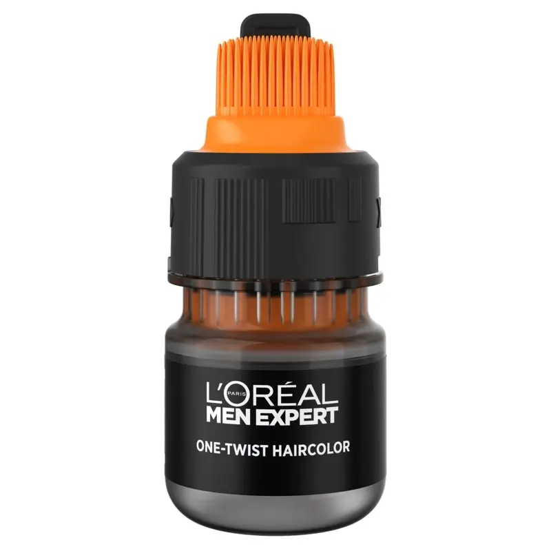 L'Oreal Paris Men Expert Natural Black 02