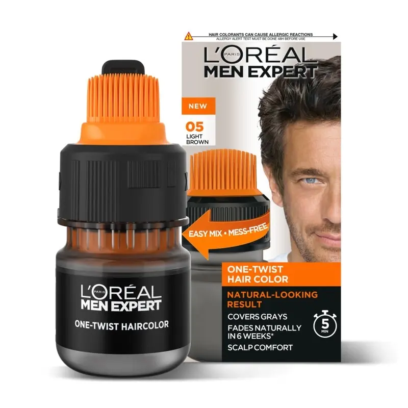 L'Oreal Paris Men Expert Light Brown 05