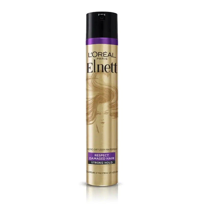 L'Oreal Paris Elnett Argan Oil 400ml