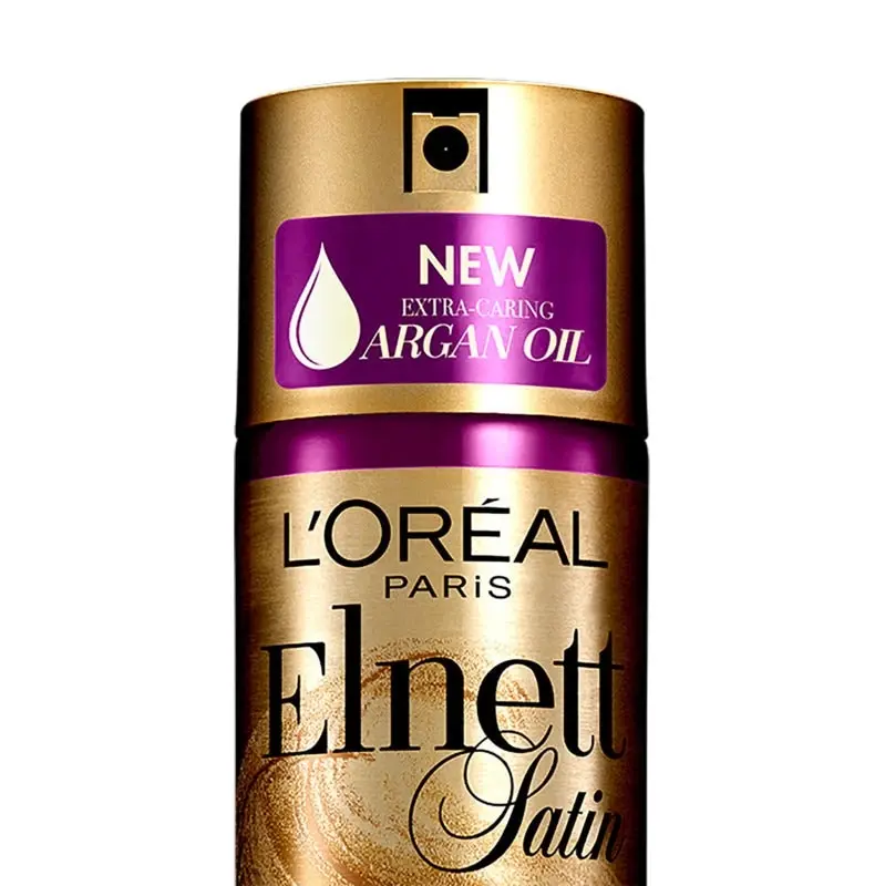 L'Oreal Paris Elnett Argan Oil 400ml