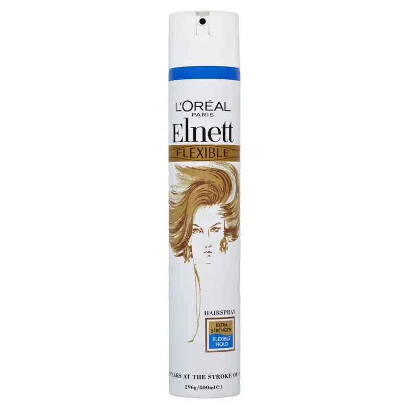 L'Oreal Paris Elnett Flexible Hold 400ml