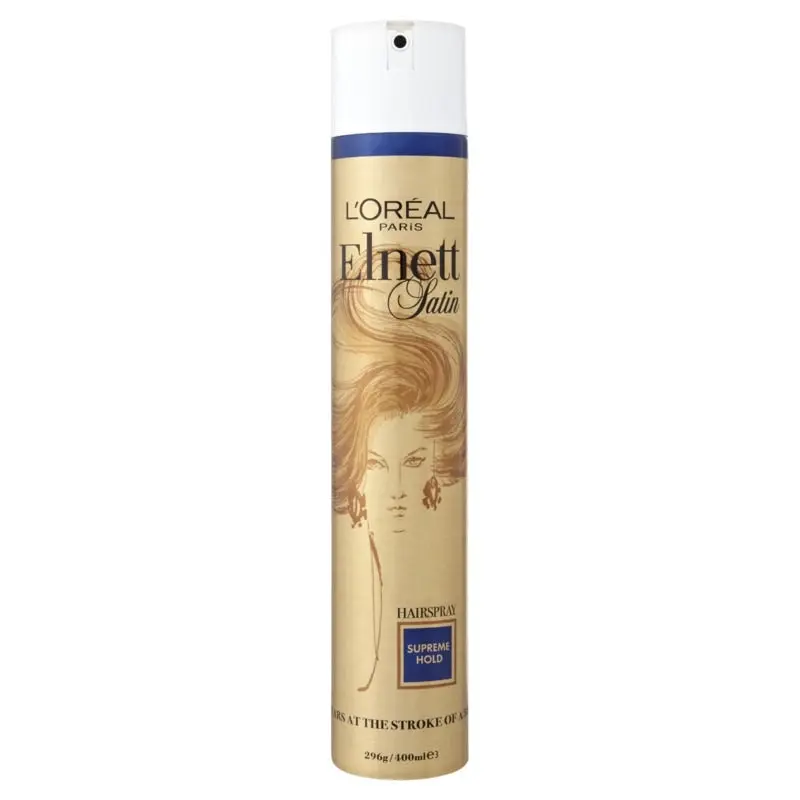 L'Oreal Paris Elnett Ultra Strength 400ml