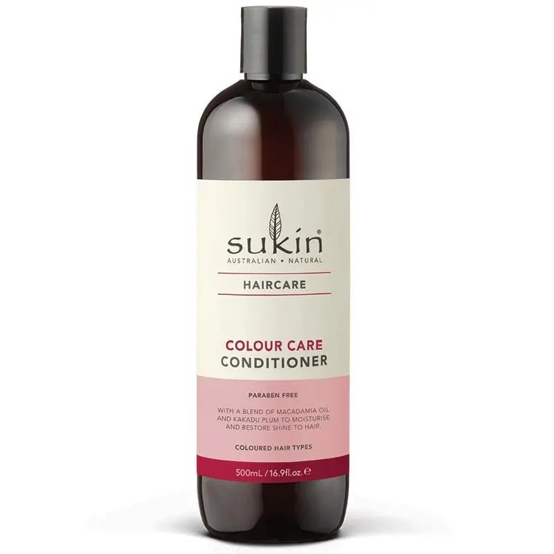 Sukin Colour Care Conditioner 500ml