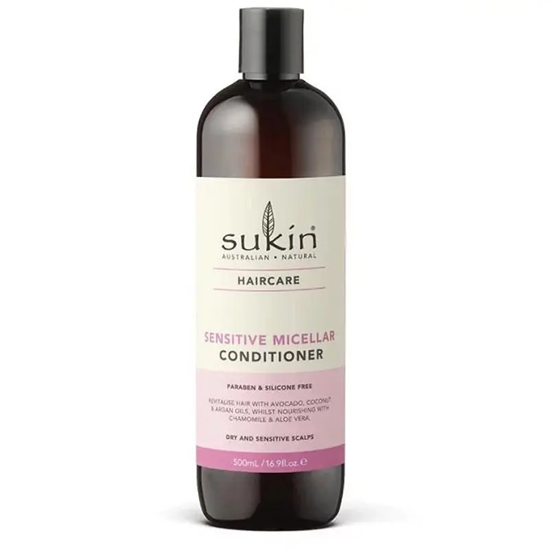 Sukin Micellar Conditioner 500ml