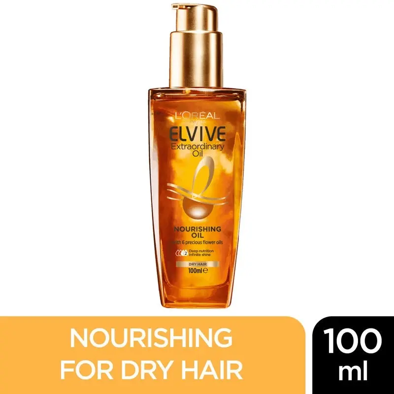 L'Oreal Paris Elvive Extraordinary Oil 100ml