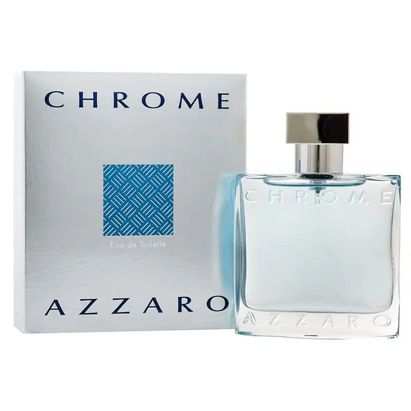 Azzaro Chrome 100ml Eau de Toilette