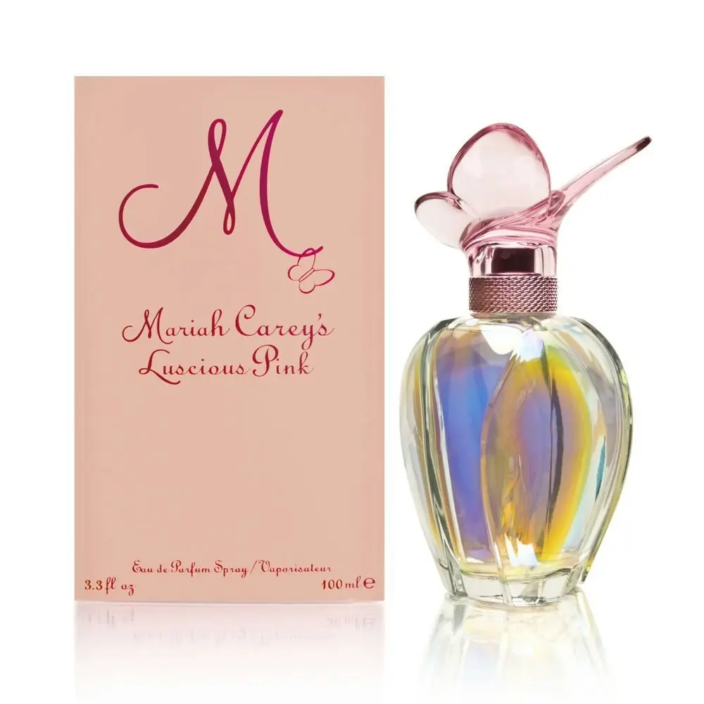 Mariah Luscious Pink 100Ml Edp (W)