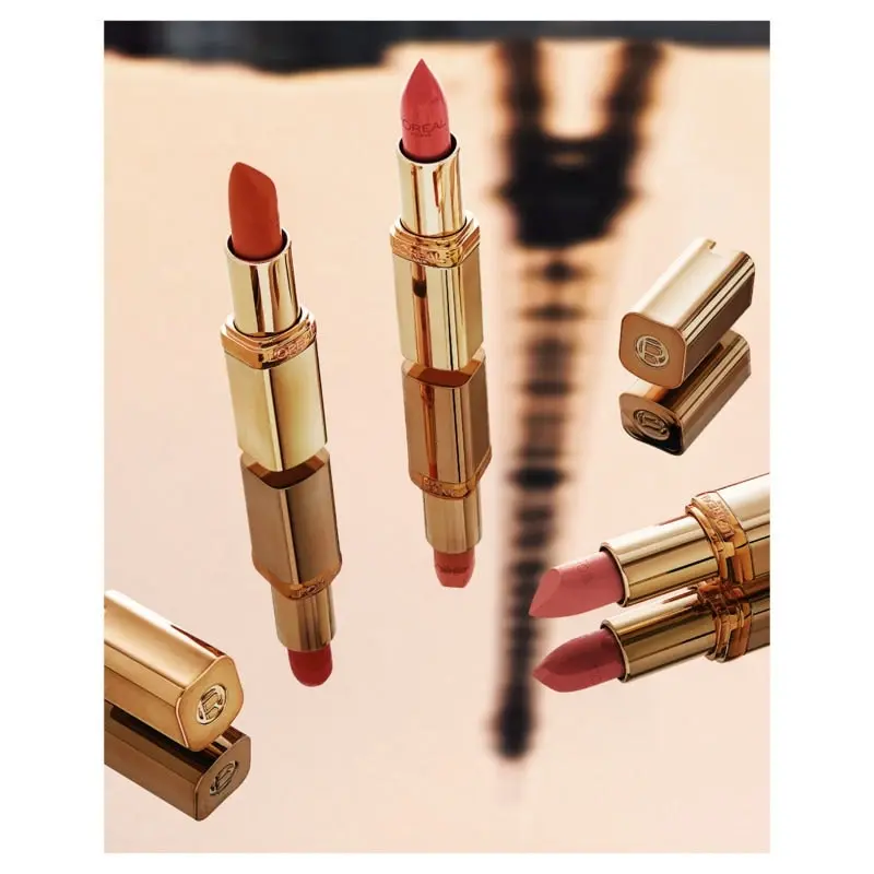 L'Oreal Paris Lipstick Colour Riche Satin 302 Rosewood