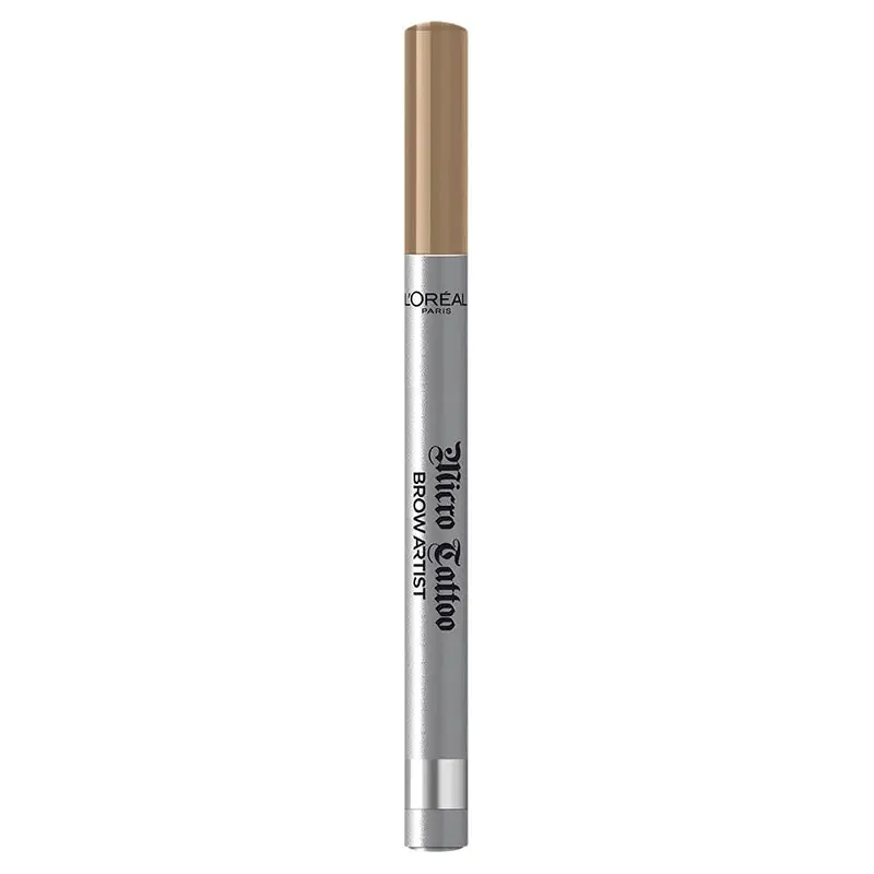 L'Oreal Paris Brow Artist Micro Tattoo 101 Blonde