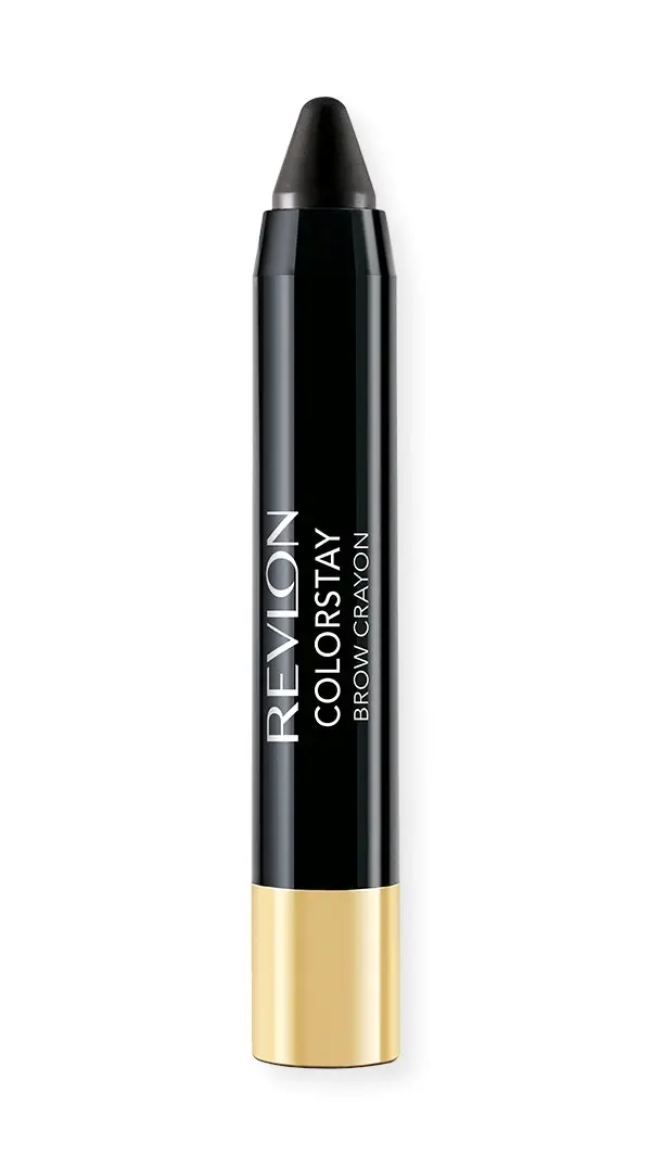 Revlon Colorstay Brow Crayon Soft Black