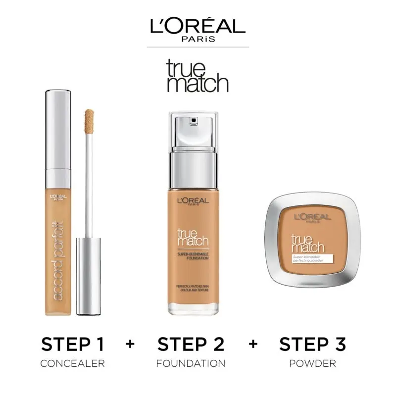 L'Oreal Paris True Match Concealer 2C Rose Vanilla