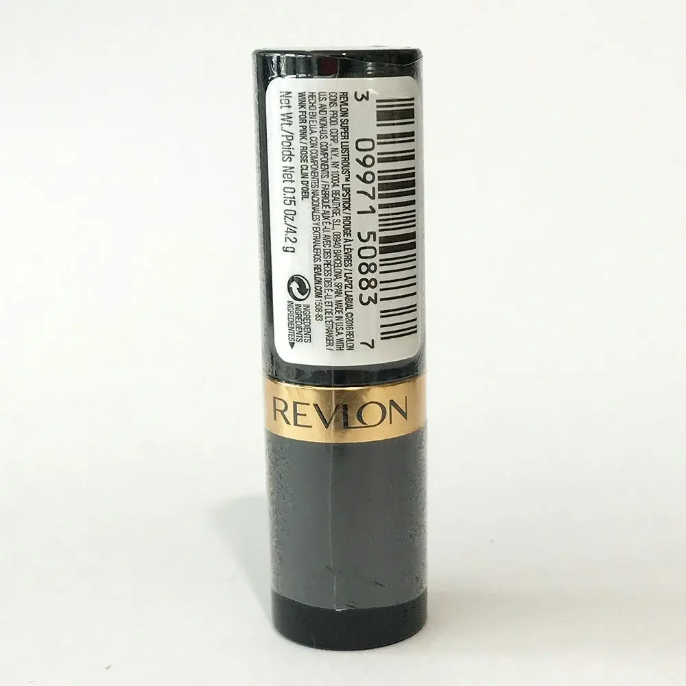 Revlon Super Lustrous Lipstick 616 Wink For Pink