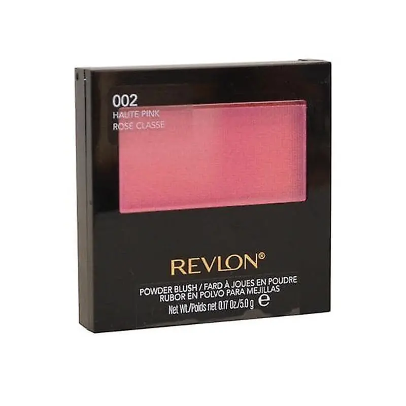 Revlon Blush Powder Hawt Pink