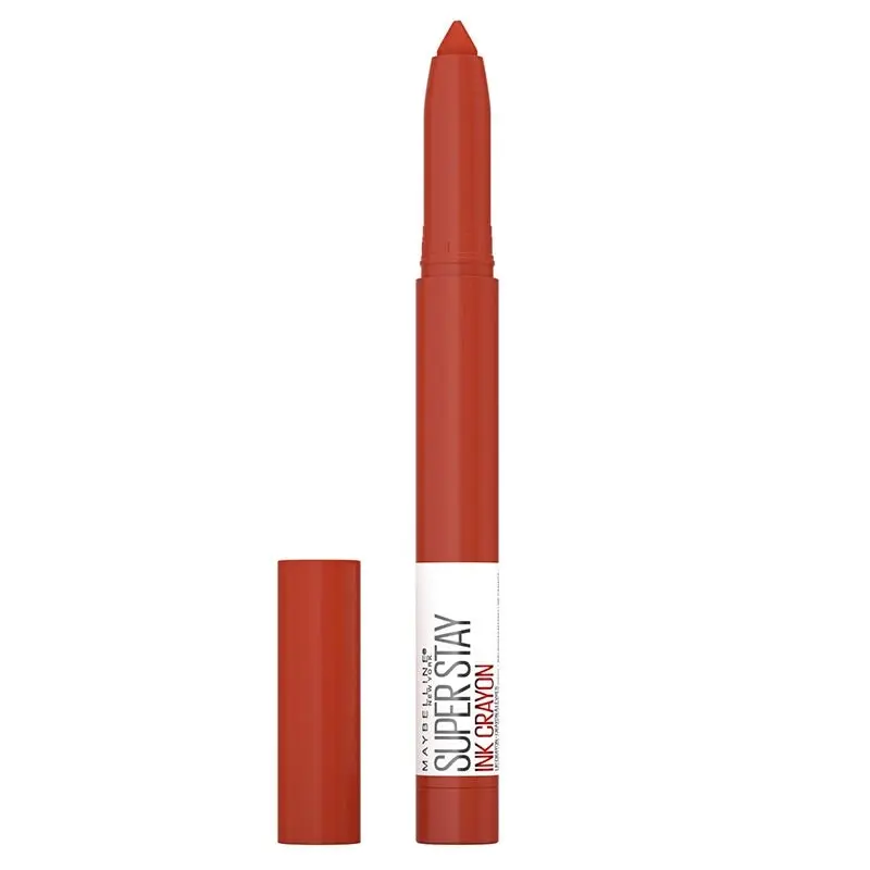 Maybelline Superstay Ink Crayon Spiced Up - 110 Rise to the top