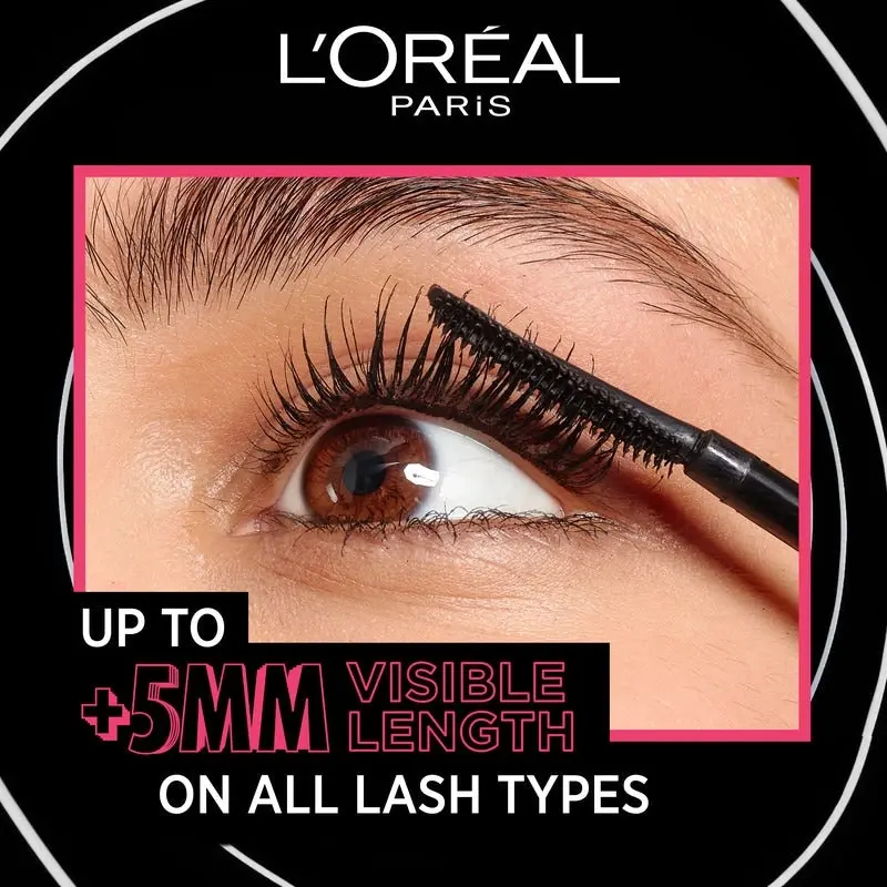 L'Oreal Paris Telescopic Lift Mascara Black