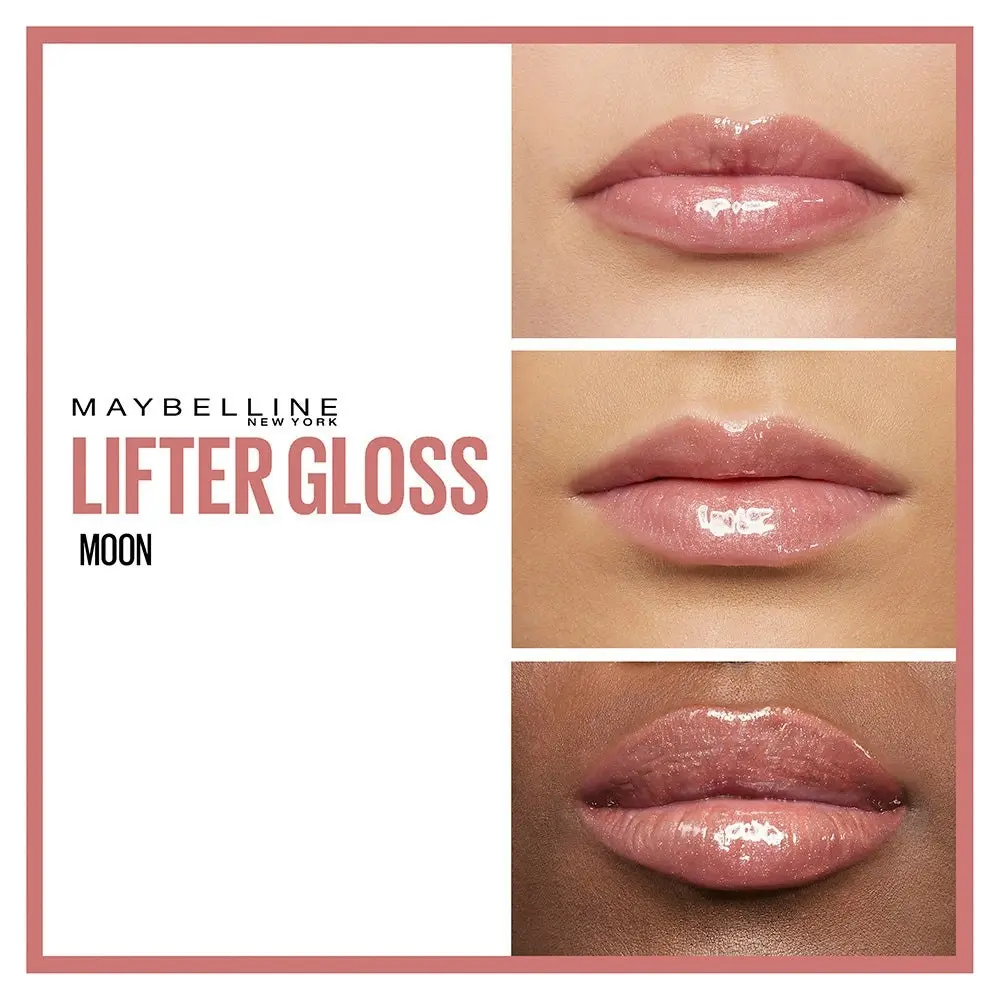 Maybelline Lip Lifter Gloss 3 moon