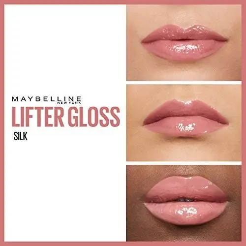 Maybelline Lip Lifter Gloss 4 Silk