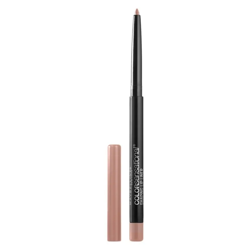 Maybelline Lip Liner Colour Sensational Shaping 105 Nude Whisper