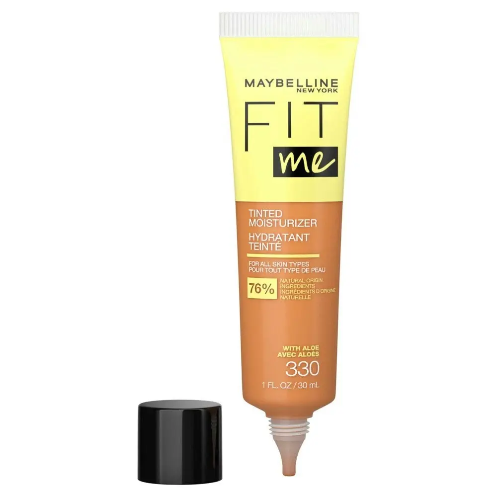 Maybelline Fit Me Tinted Moisturiser 330