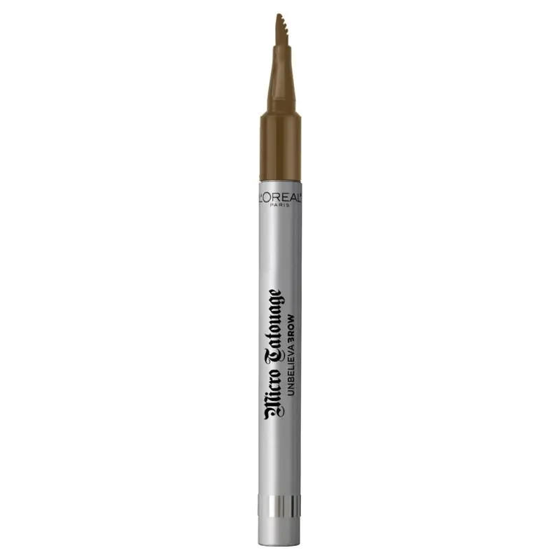 L'Oreal Paris Unbelieva'brow Micro Tattoo 104 Chatain